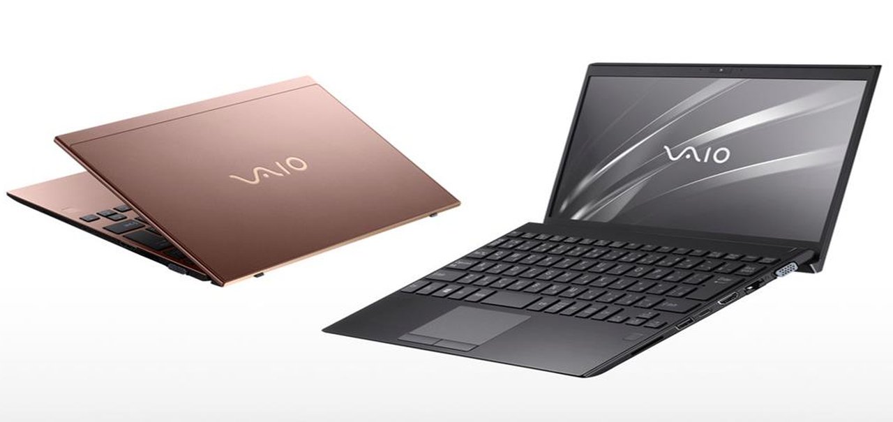 Vaio SX12: um ultraportátil com mais portas do que você precisa