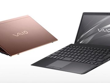 Vaio SX12: um ultraportátil com mais portas do que você precisa