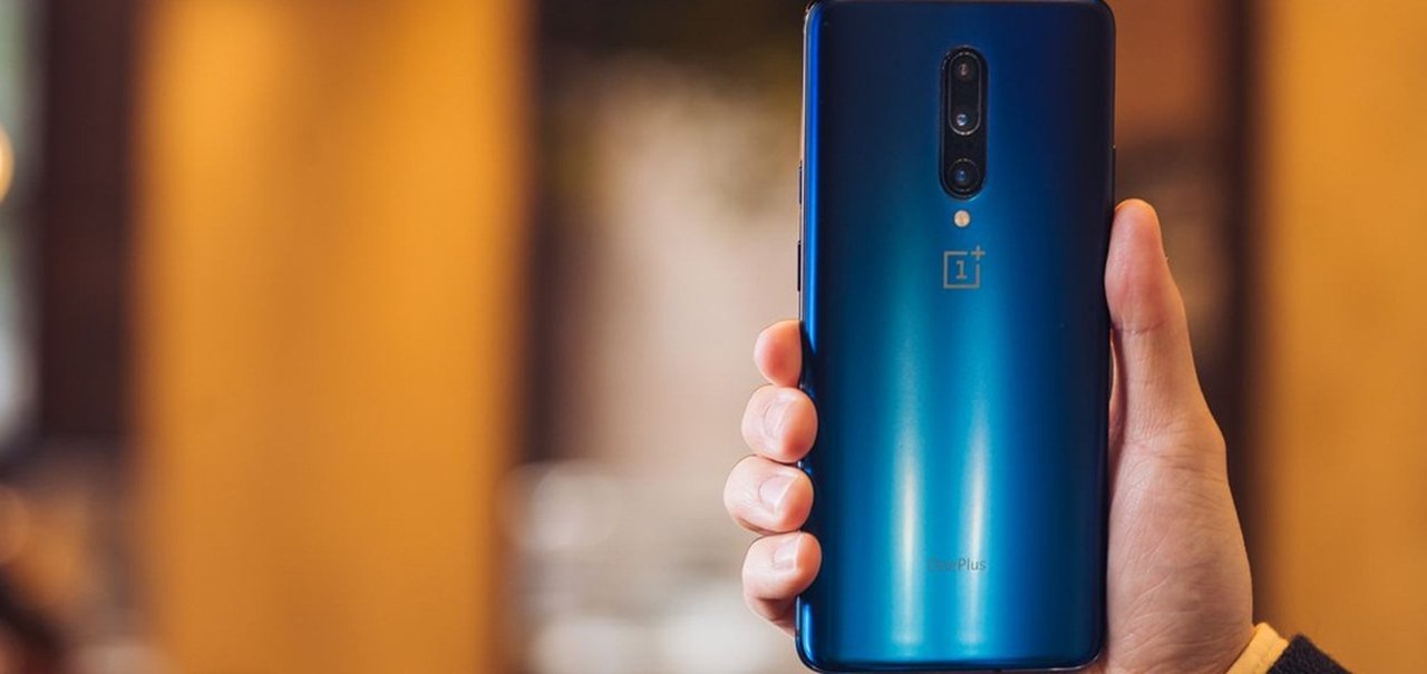 OnePlus gasta apenas US$ 324 para produzir cada OnePlus 7 Pro