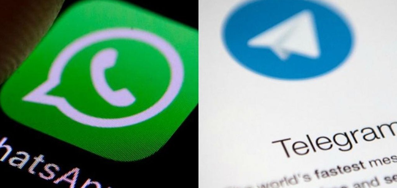 WhatsApp e Telegram podem ter arquivos de mídia manipulados por hackers