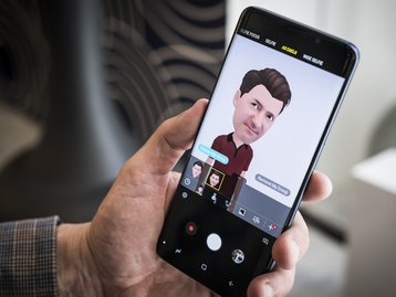 Samsung quer usar AR Emojis na Bixby