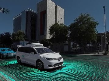 Waymo registra mais de 16 bilhões de quilômetros percorridos em simulação