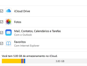 Apple lança novo app do iCloud para Windows 10