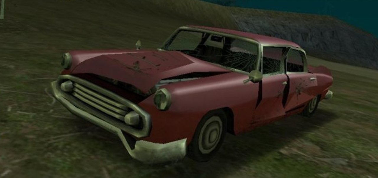 GTA: San Andreas e a intrigante lenda do carro fantasma