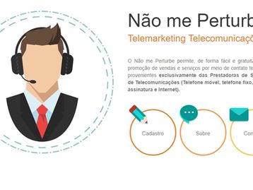 Não me pertube: como bloquear ligações de telemarketing e outros