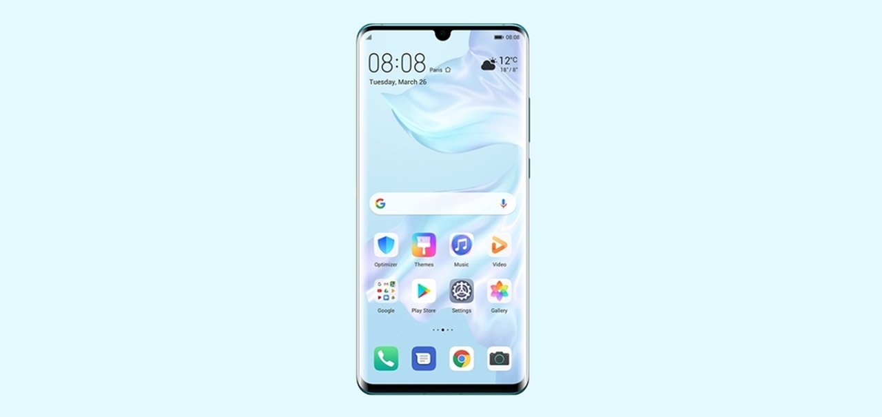 EMUI 10 pode ser lançado em agosto