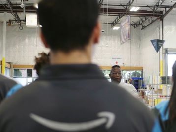 Congresso dos EUA investigará condições de trabalho na Amazon