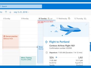 Microsoft desenvolve modo noturno para Outlook no iOS e Android