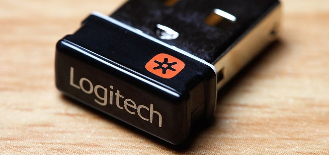 Receptor USB sem fio da Logitech pode abrir brecha para hackers