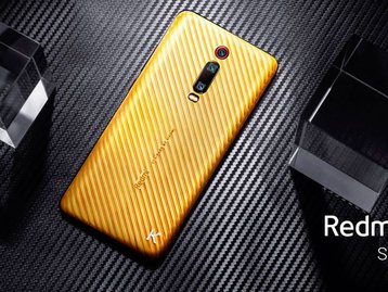Xiaomi lança Redmi K20 Pro de ouro por US$ 7 mil na Índia