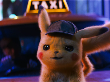 Detetive Pikachu se torna o filme mais lucrativo do mundo baseado em jogo