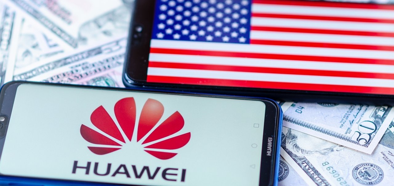 Senadores dos EUA querem reduzir poder de Trump na negociação com a Huawei