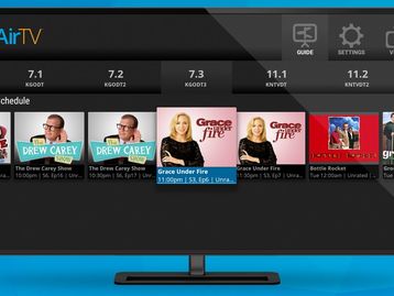 AirTV Mini tem Netflix, apps Android TV e canais abertos no mesmo aparelho