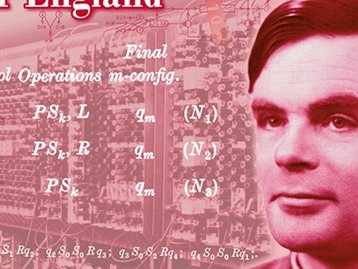 Alan Turing estampará nova nota de 50 libras na Inglaterra