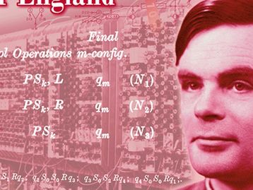 Alan Turing estampará nova nota de 50 libras na Inglaterra