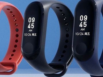 Xiaomi Mi Band 3 por R$ 100 em nova promoção