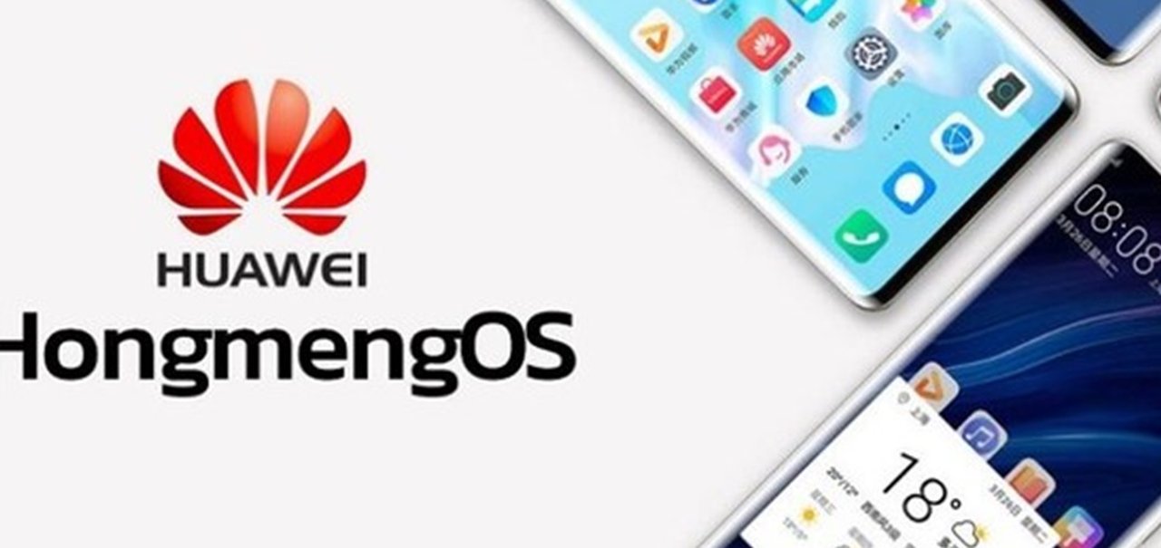 Huawei continuará com Android e diz que Hongmeng não é feito para celulares