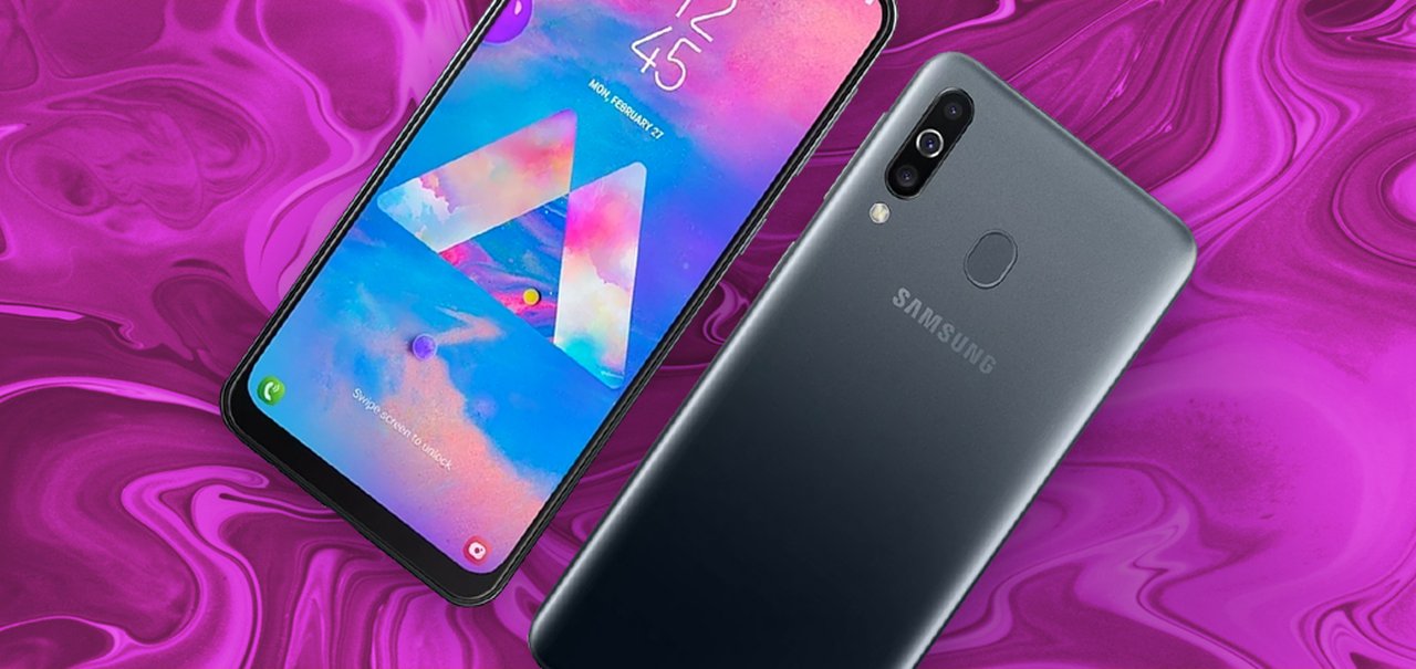 Review Samsung Galaxy M30: bateria de sobra com desempenho na medida