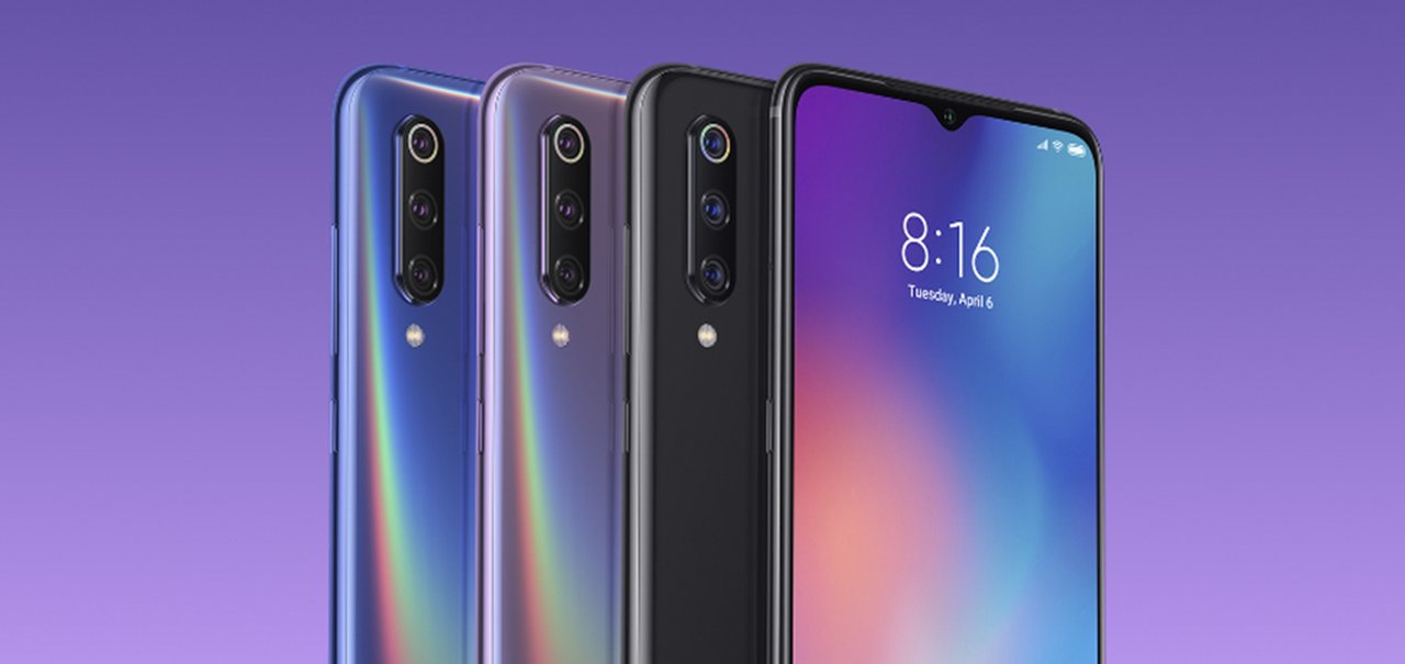 Xiaomi Mi 9: compre por R$ 1.656,23 na Gearbest ou R$ 2.167 no Brasil