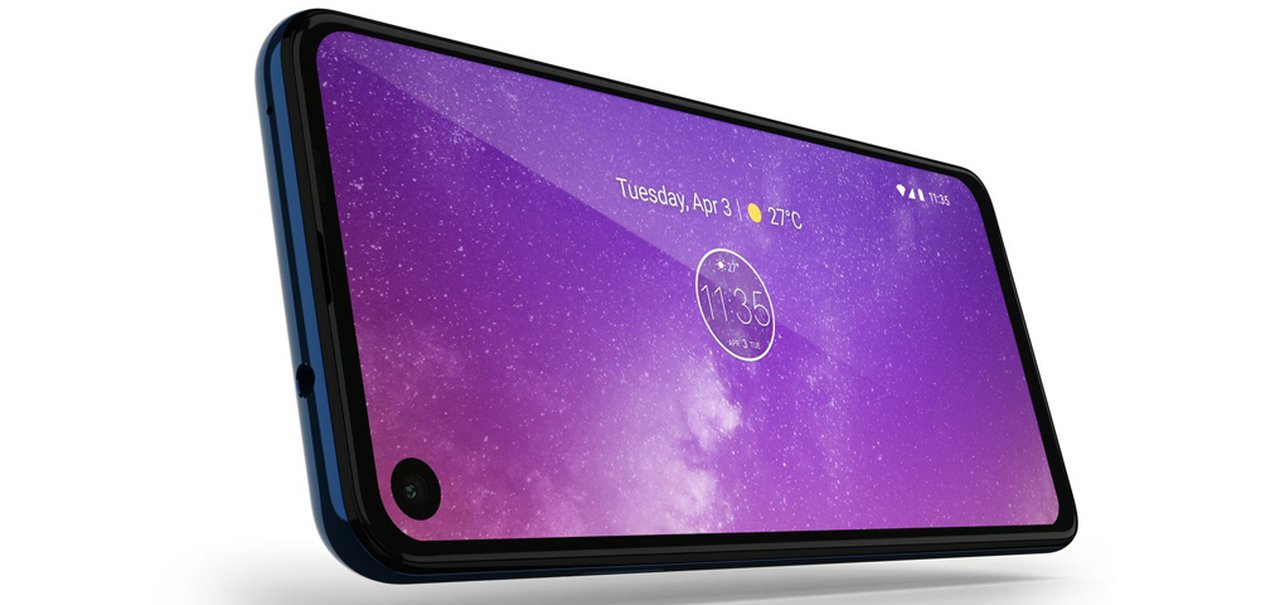 Motorola One Action tem especificações quase idênticas às do One Vision