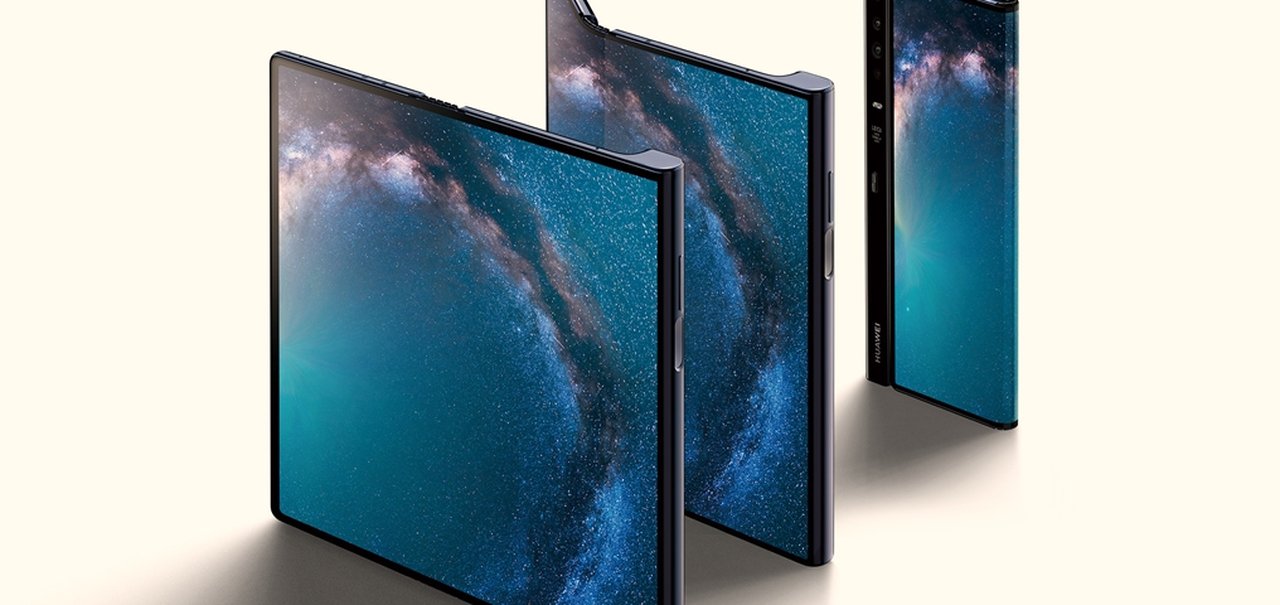 Huawei Mate X: vazam as specs finais do dispositivo dobrável