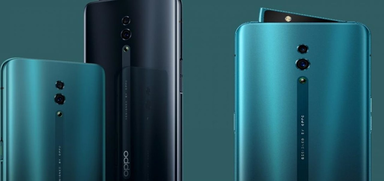 Oppo registra nome FinShell e levanta rumores de cases da série Oppo Reno 