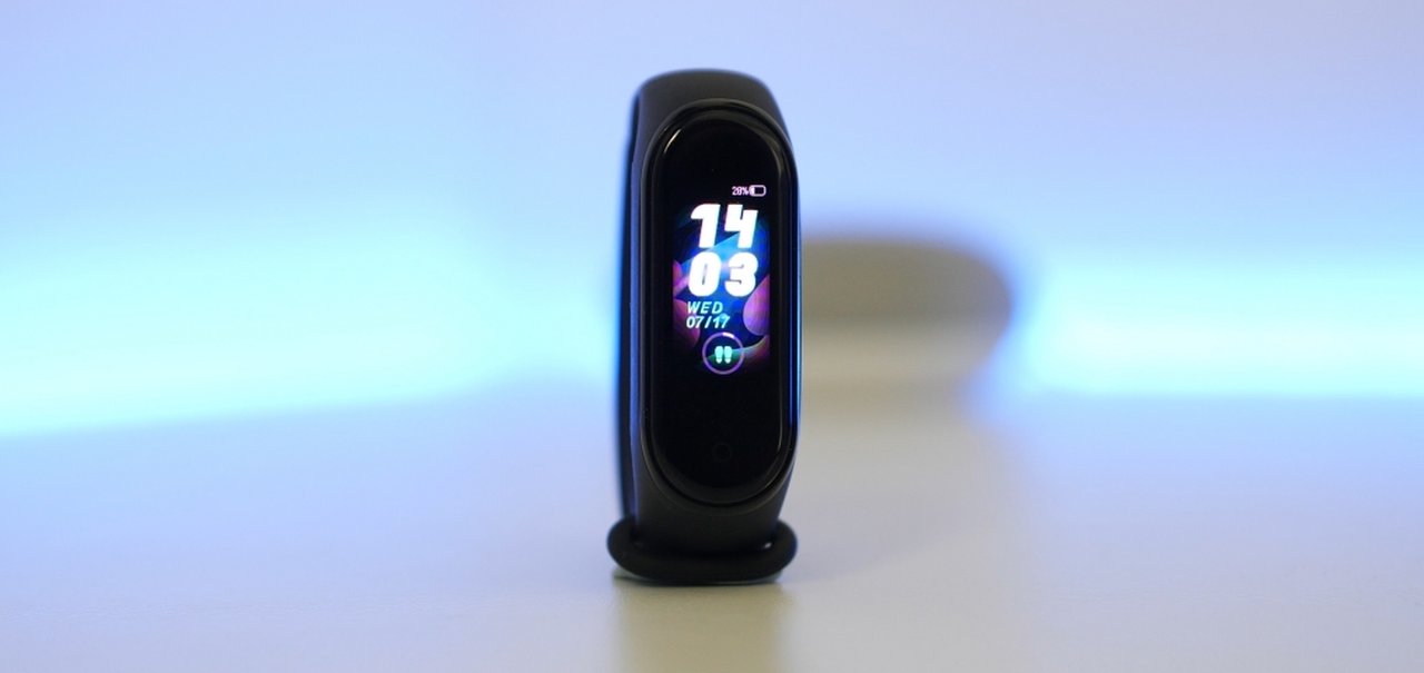 Xiaomi Mi Band 4: as diferenças entre a versão chinesa e global