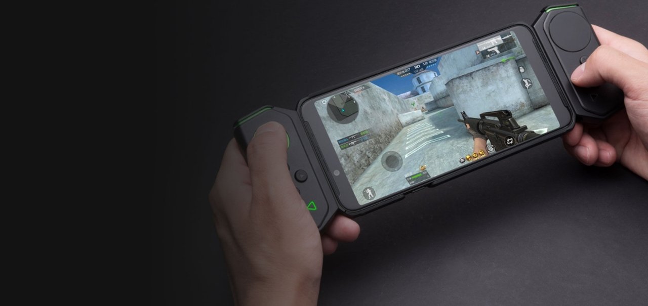 Xiaomi Black Shark ganhará versão 5G em 2020