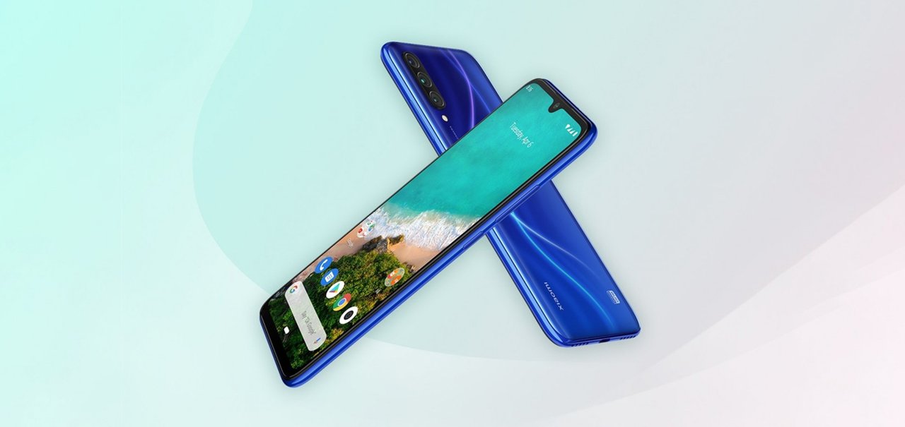 Xiaomi Mi A3 começa a ser vendido no AliExpress; veja o preço