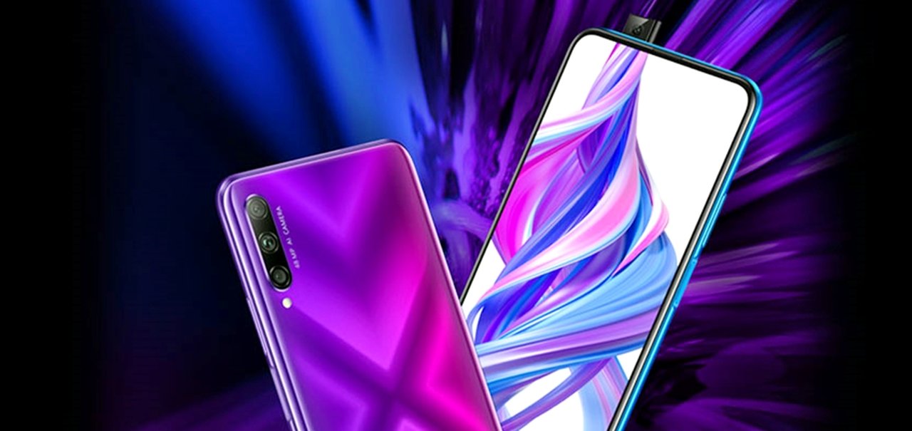 Huawei lança Honor 9X e 9X Pro com processador Kirin 810 de 7 nm