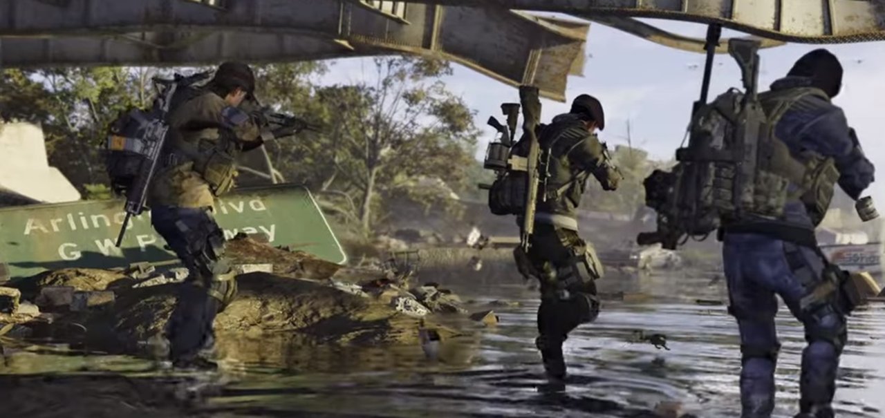 The Division 2: Massive comenta reclamações sobre a Epic Games Store