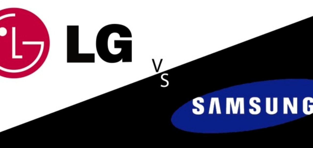 Samsung e LG se unem para vencer restrições comerciais do Japão