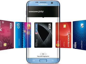 Samsung Pay cresceu 80% nos últimos 12 meses no Brasil
