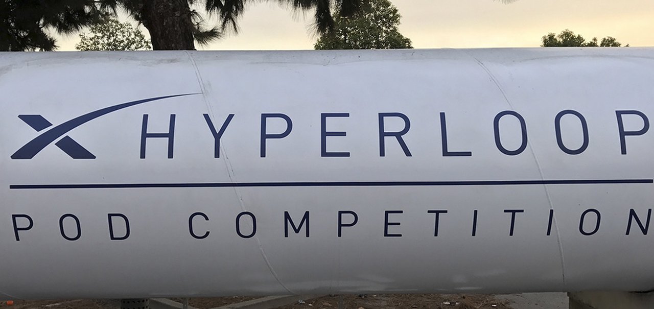 Hyperloop: Elon Musk planeja mais um recorde de velocidade para 2020