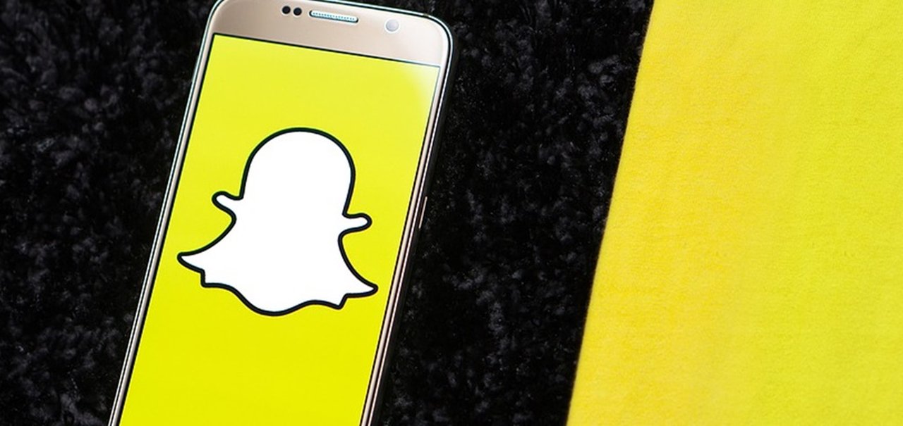 Snapchat fecha segundo trimestre com 203 milhões de usuários ativos 