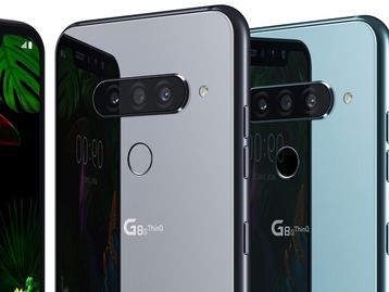 LG G8S ThinQ: chega ao Brasil o novo celular de ponta da coreana