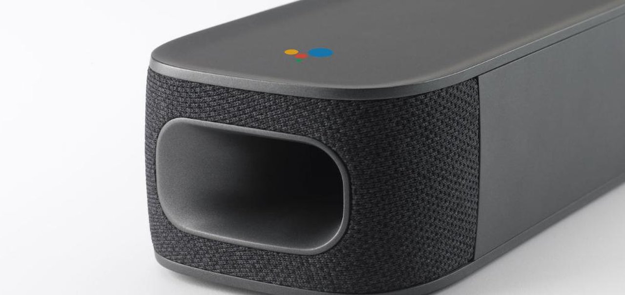 Soundbar da JBL com Android TV começa a ser vendida