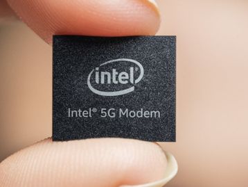 Apple compra divisão de modems para celulares da Intel por US$ 1 bilhão