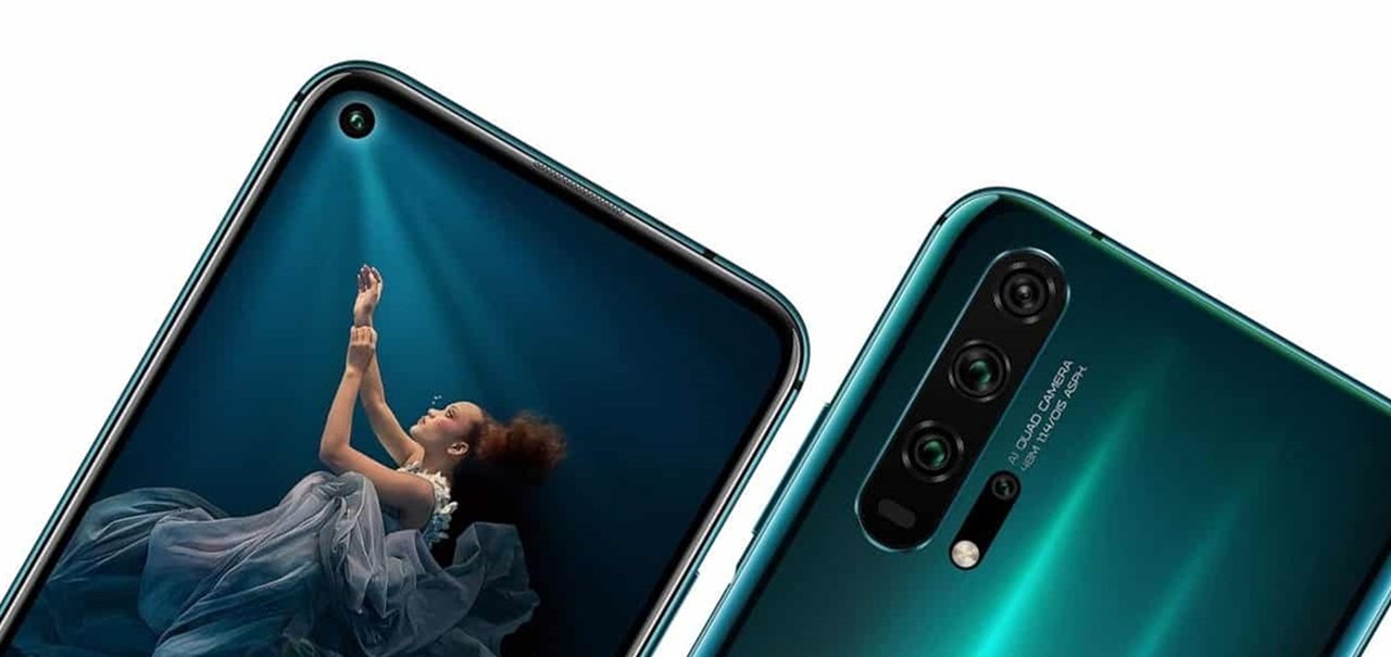 Honor 20 Pro: smartphone da Huawei já tem data de lançamento marcada