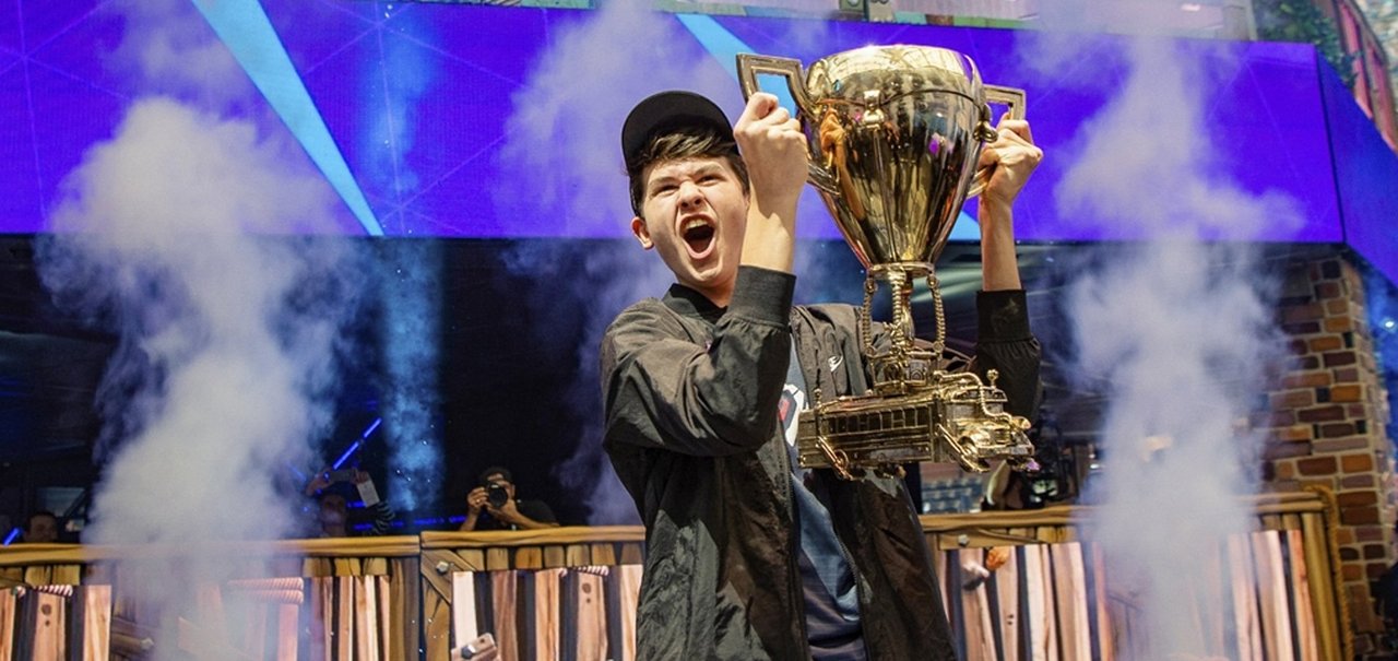 Fortnite World Cup é conquistada por garoto de 16 anos