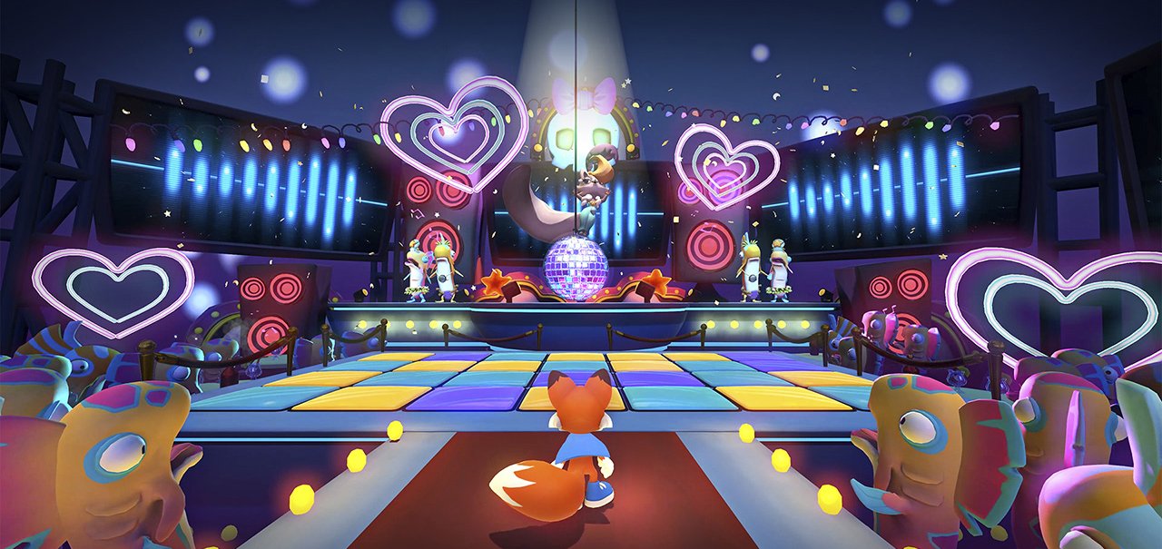 New Super Lucky's Tale será lançado no dia 8 de novembro para Switch