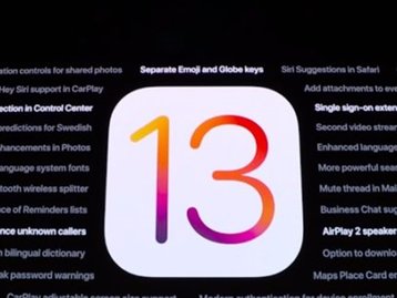 Apple disponibiliza iOS 13 beta 5 e iPadOS beta 5 para download