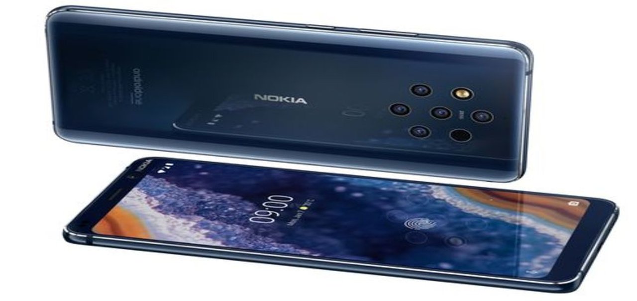 Nokia 9.1 deve chegar ainda em 2019 com Snapdragon 855, 5G e Android Q