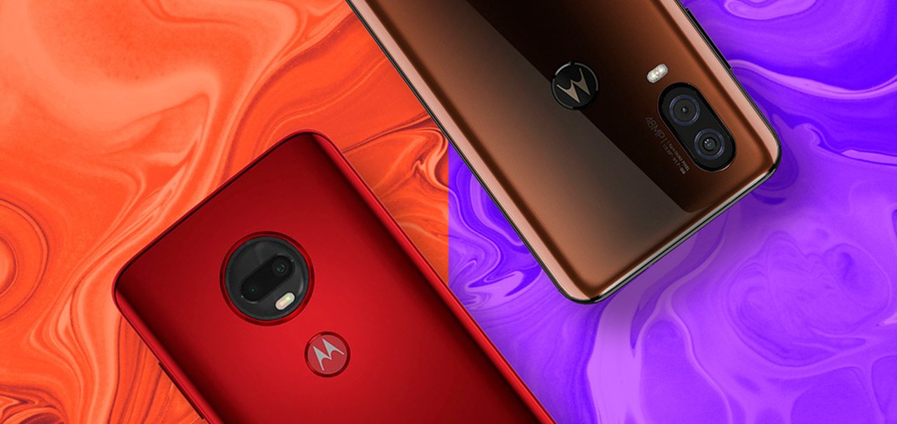 Moto G7 Plus vs. Motorola One Vision: qual é melhor? – Comparativo