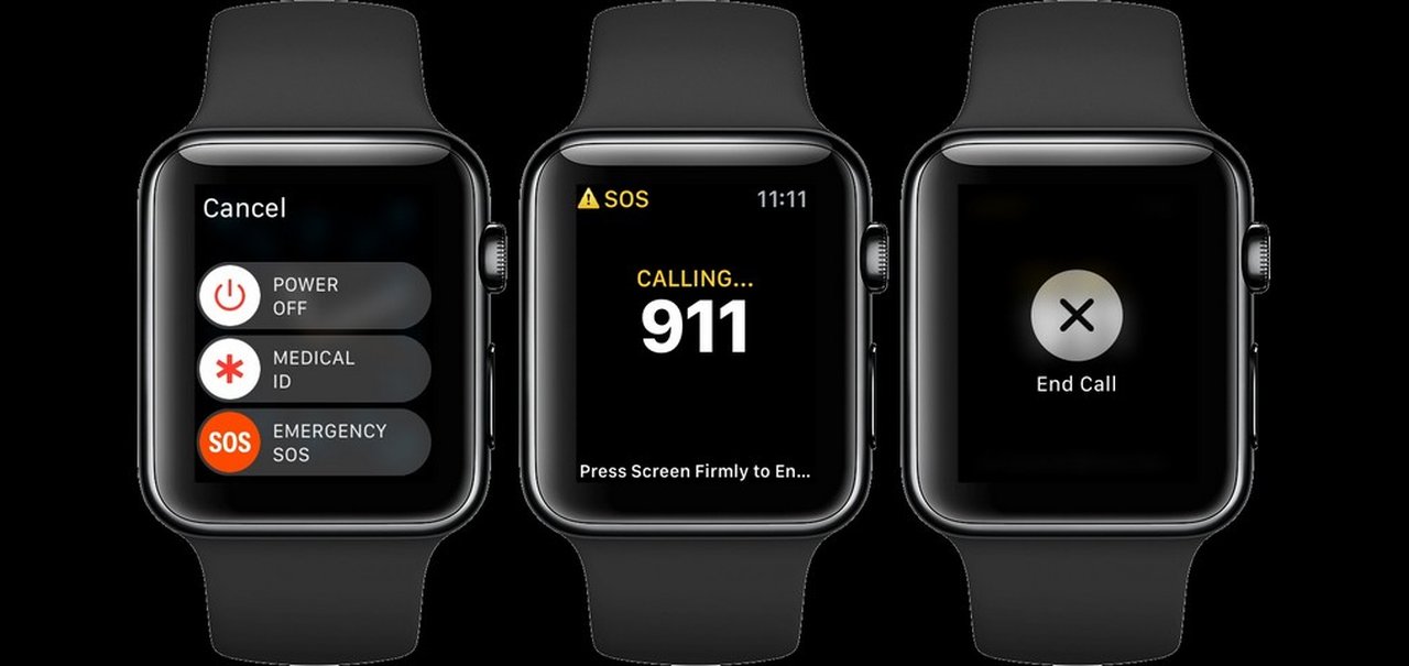 Apple Watch chama ambulância e salva vida de mulher com epilepsia