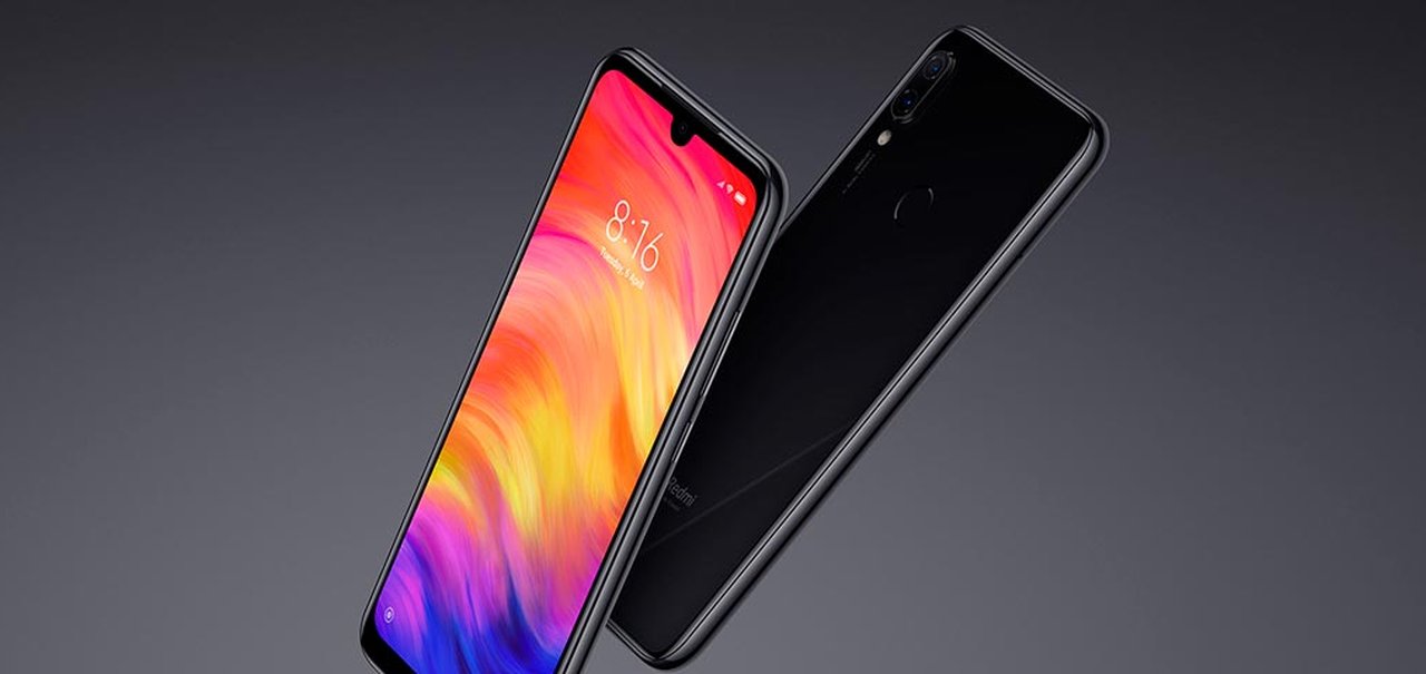 Xiaomi Redmi Note 7 já vendeu 5 milhões de unidades na Índia