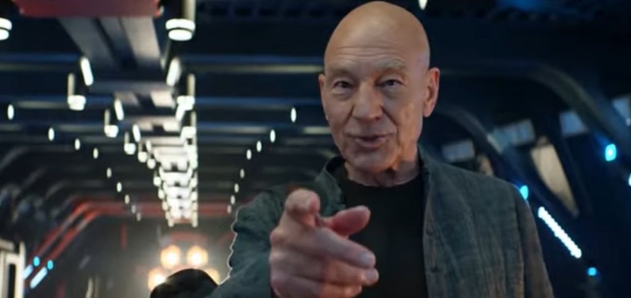 Star Trek: Picard ganha livro e quadrinho que se passam antes da série