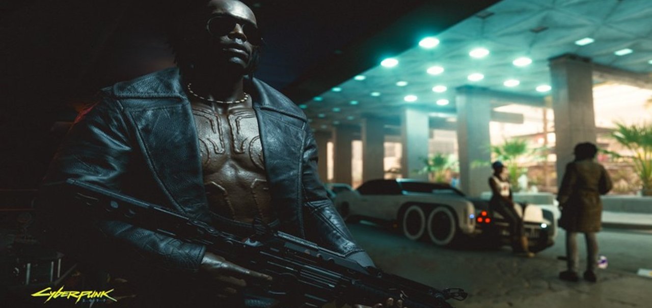 Novas imagens de Cyberpunk 2077 podem indicar novidades na Gamescom 2019