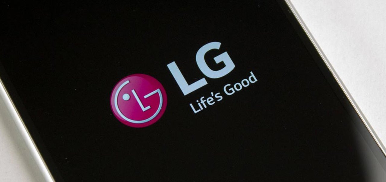 LG trabalha em câmera de selfies sob a tela, indica patente