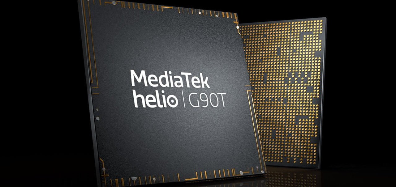 Benchmark do AnTuTu revela pontuação do novo chipset Helio G90 da MediaTek 